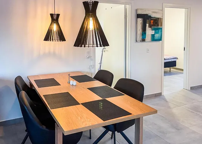 Awesome In With Wifi Holiday home Ringkobing