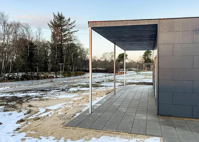 Awesome In With Wifi Semesterbostad Ringkøbing